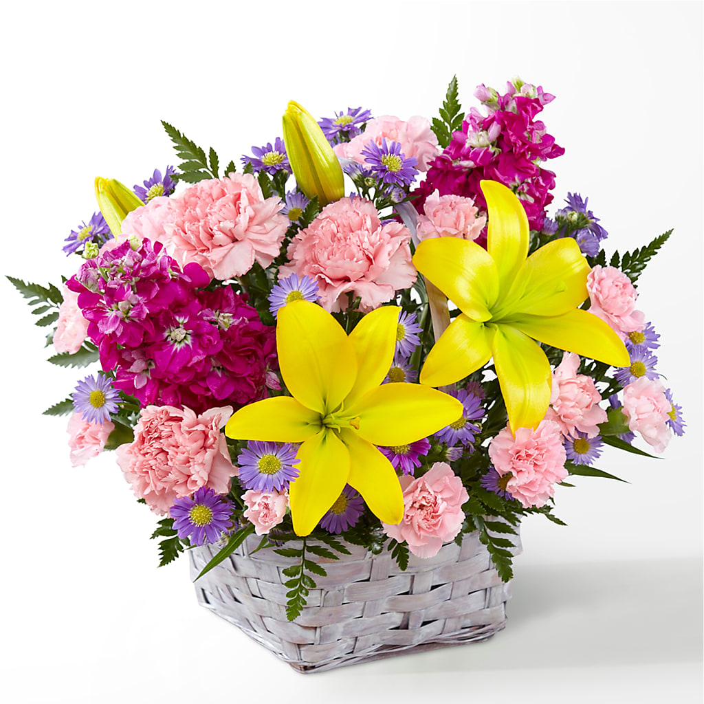 Bright Lights Bouquet – FORGET ME NOT FLOWERS & GIFTS, Walnut Creek CA