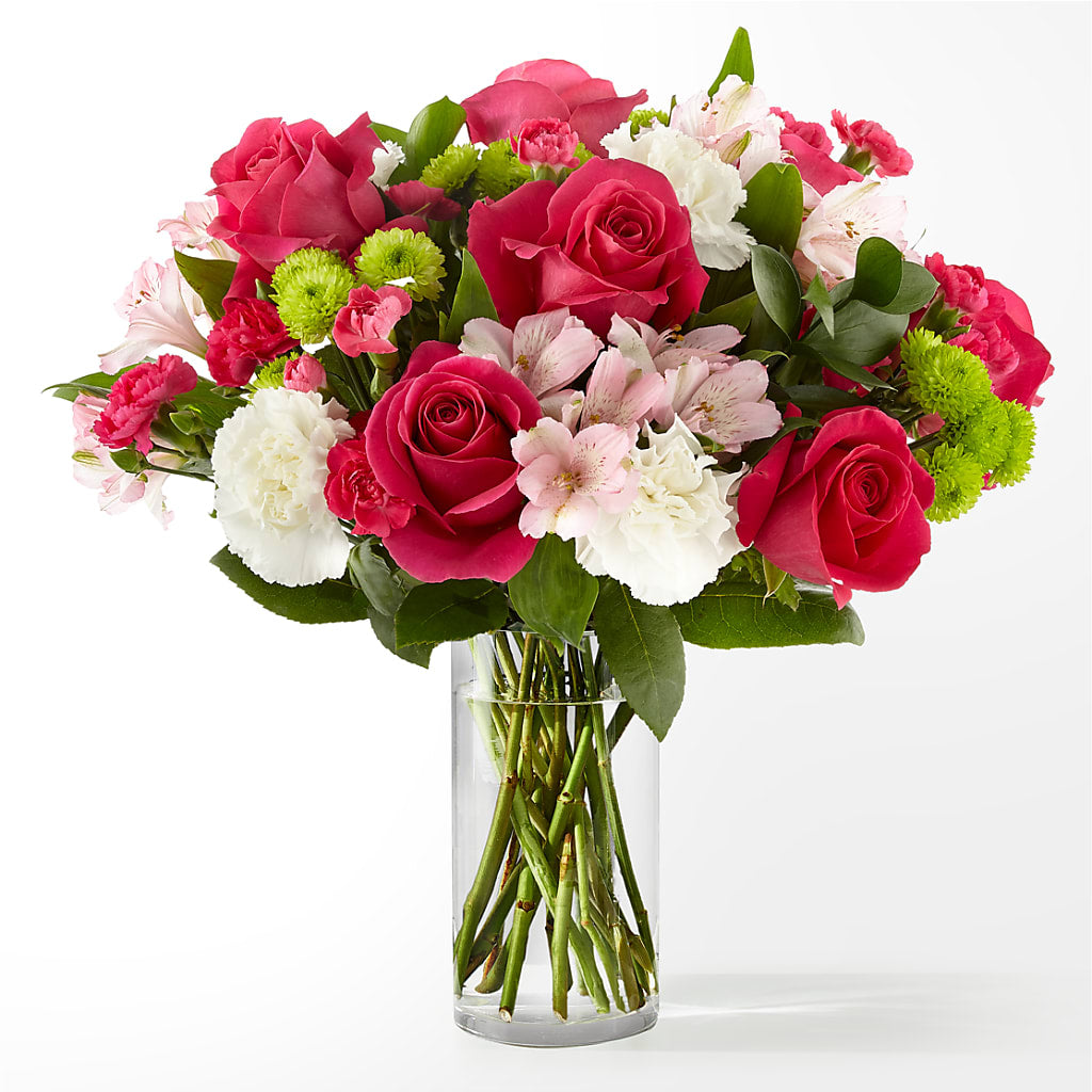 Sweet & Pretty Bouquet – FORGET ME NOT FLOWERS & GIFTS, Walnut Creek CA
