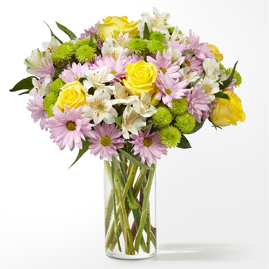 Sweet Spring Delight Bouquet – FORGET ME NOT FLOWERS & GIFTS, Walnut Creek CA
