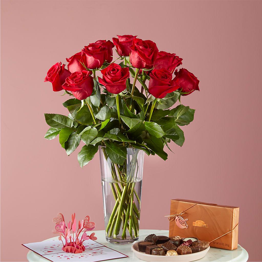 Love Burst Gift Sets – FORGET ME NOT FLOWERS & GIFTS, Walnut Creek CA