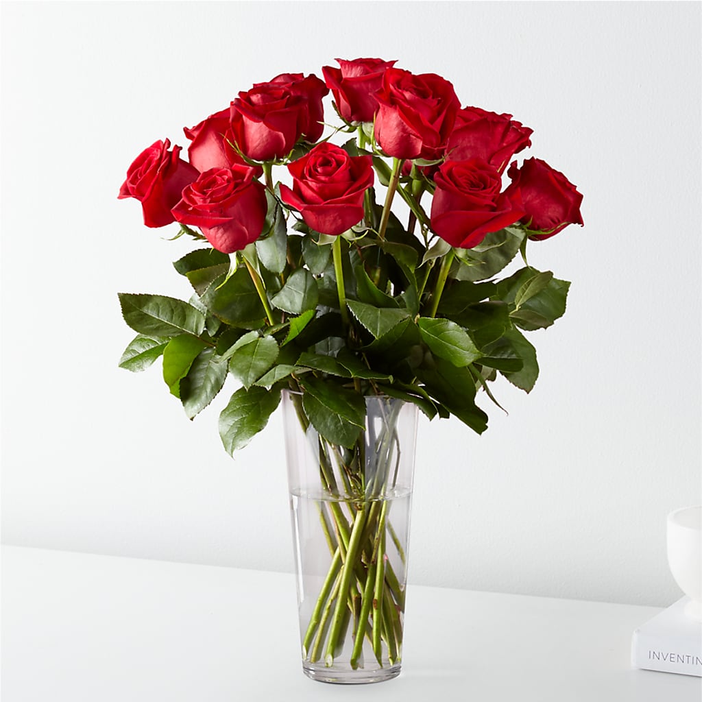 Long Stem Red Rose Bouquet – FORGET ME NOT FLOWERS & GIFTS, Walnut Creek CA