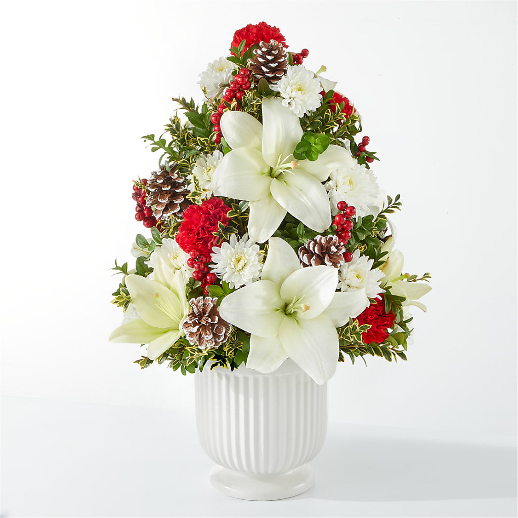 Festive Moments Tree – FORGET ME NOT FLOWERS & GIFTS, Walnut Creek CA