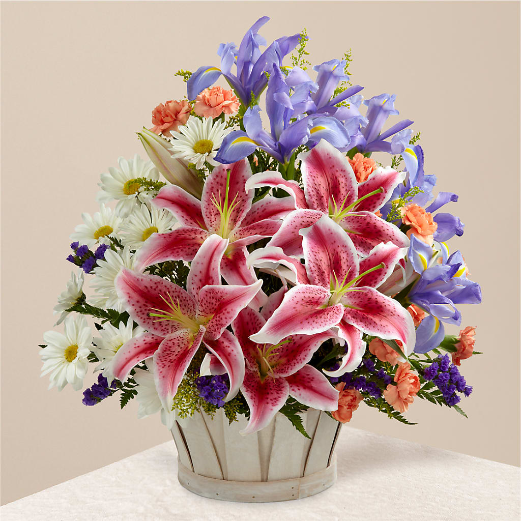 The Wondrous Nature Bouquet – FORGET ME NOT FLOWERS & GIFTS, Walnut Creek CA