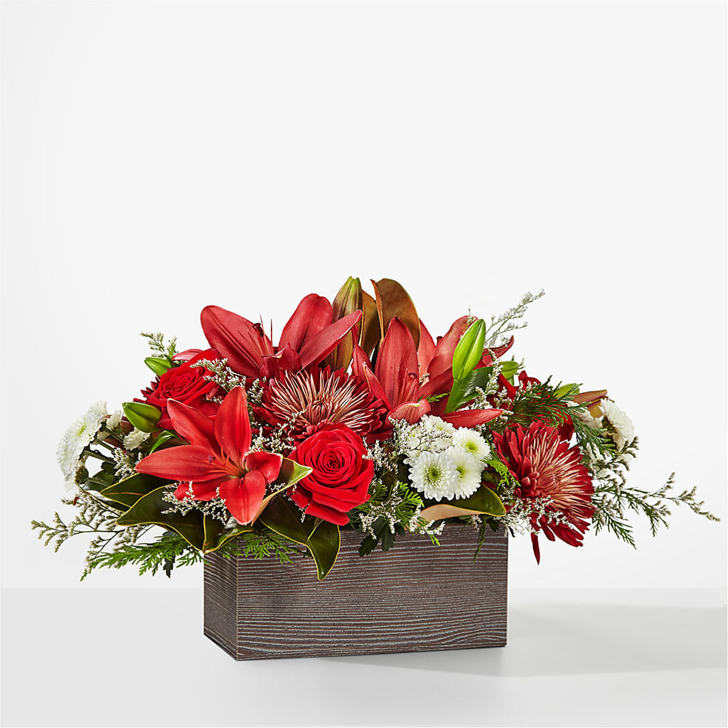 Christmas Break Bouquet – FORGET ME NOT FLOWERS & GIFTS, Walnut Creek CA