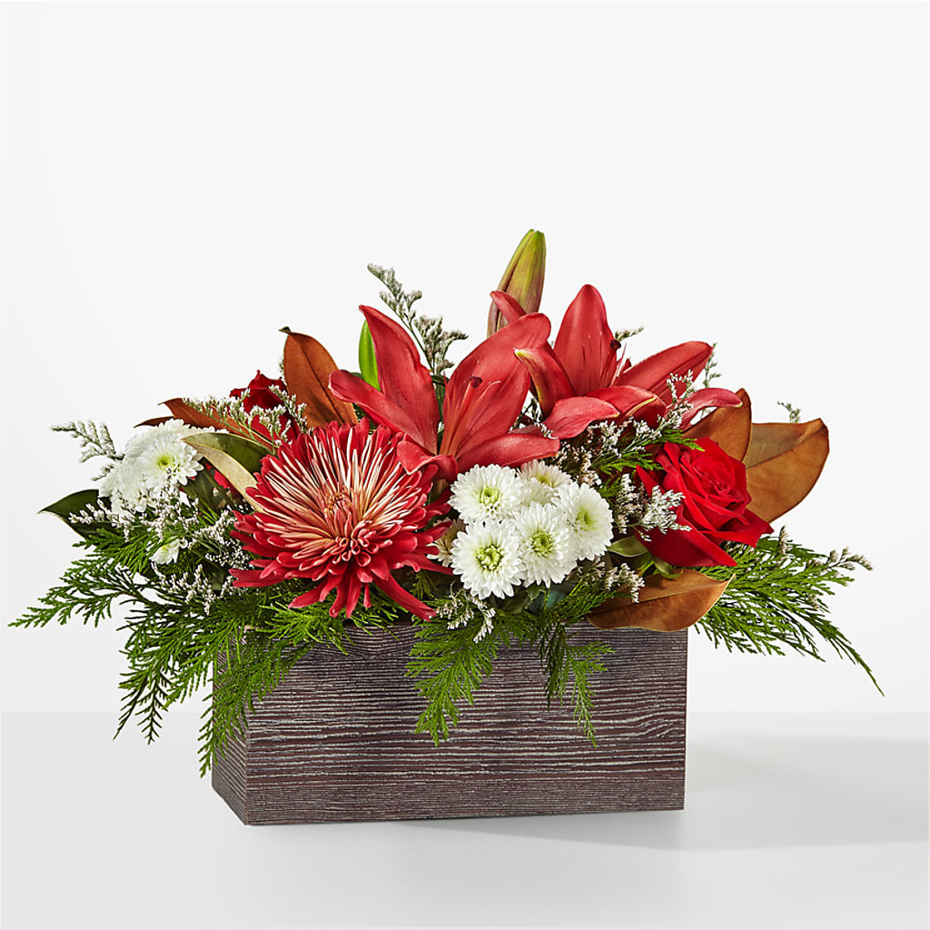 Christmas Break Bouquet – FORGET ME NOT FLOWERS & GIFTS, Walnut Creek CA