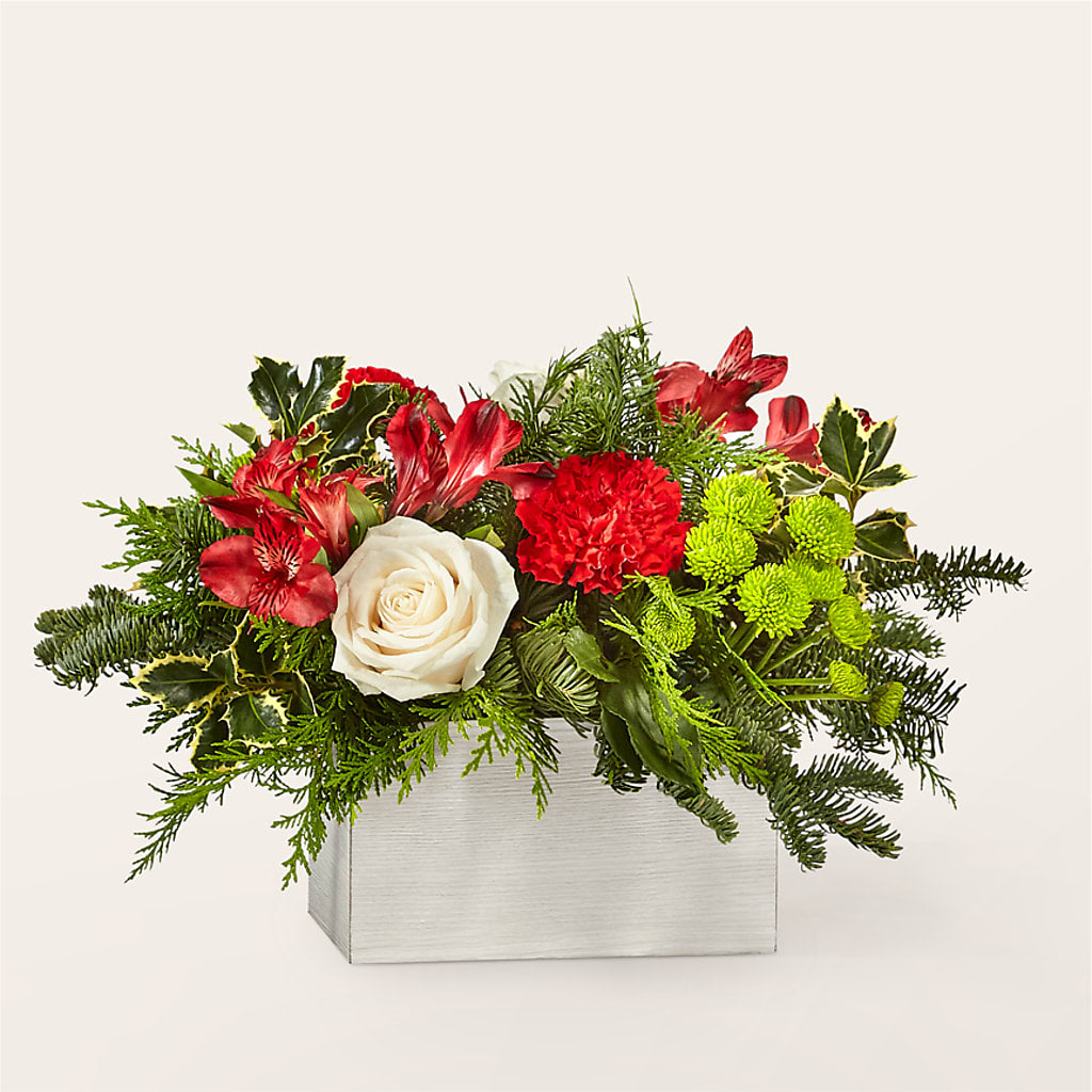 Snow What Fun Bouquet – FORGET ME NOT FLOWERS & GIFTS, Walnut Creek CA