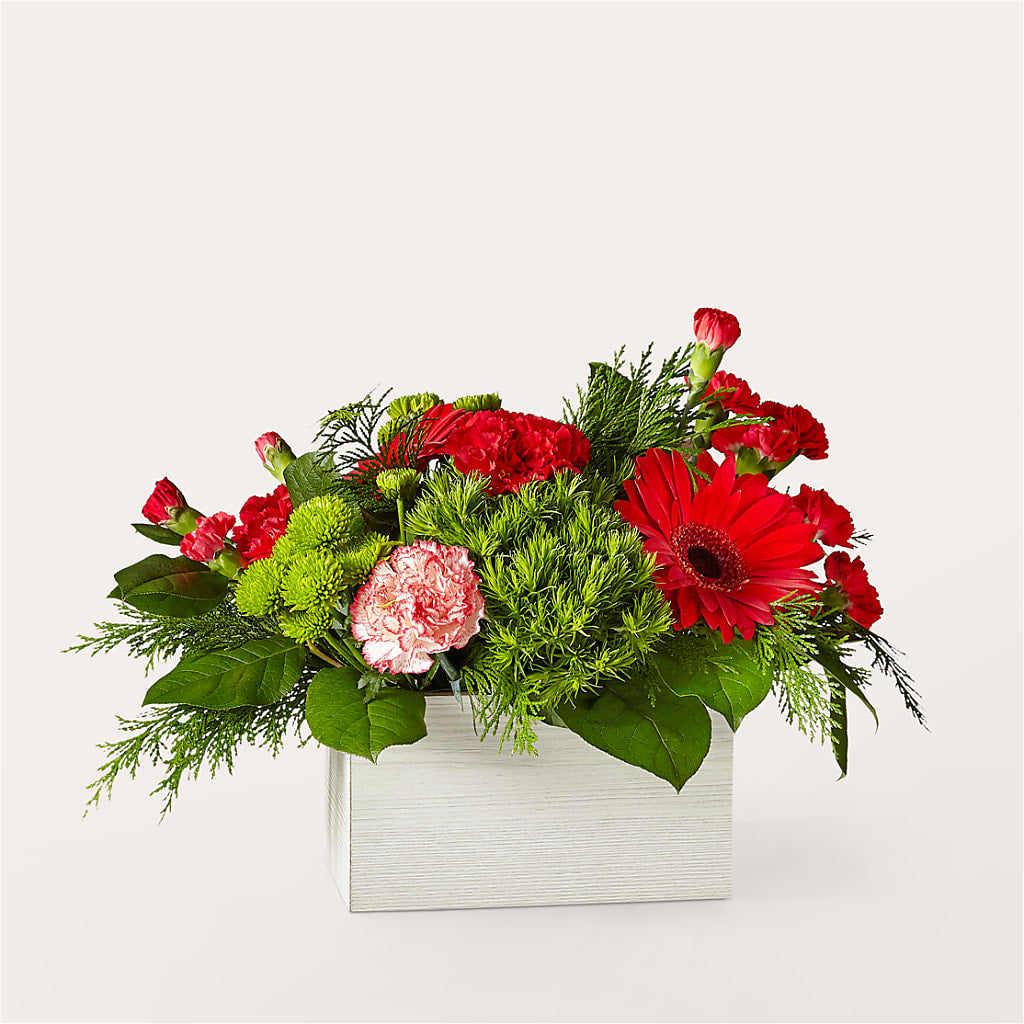 The Rudolph Bouquet – FORGET ME NOT FLOWERS & GIFTS, Walnut Creek CA