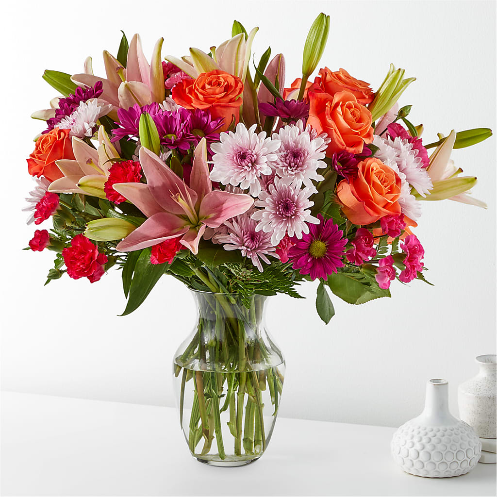 Light of My Life Bouquet – FORGET ME NOT FLOWERS & GIFTS, Walnut Creek CA