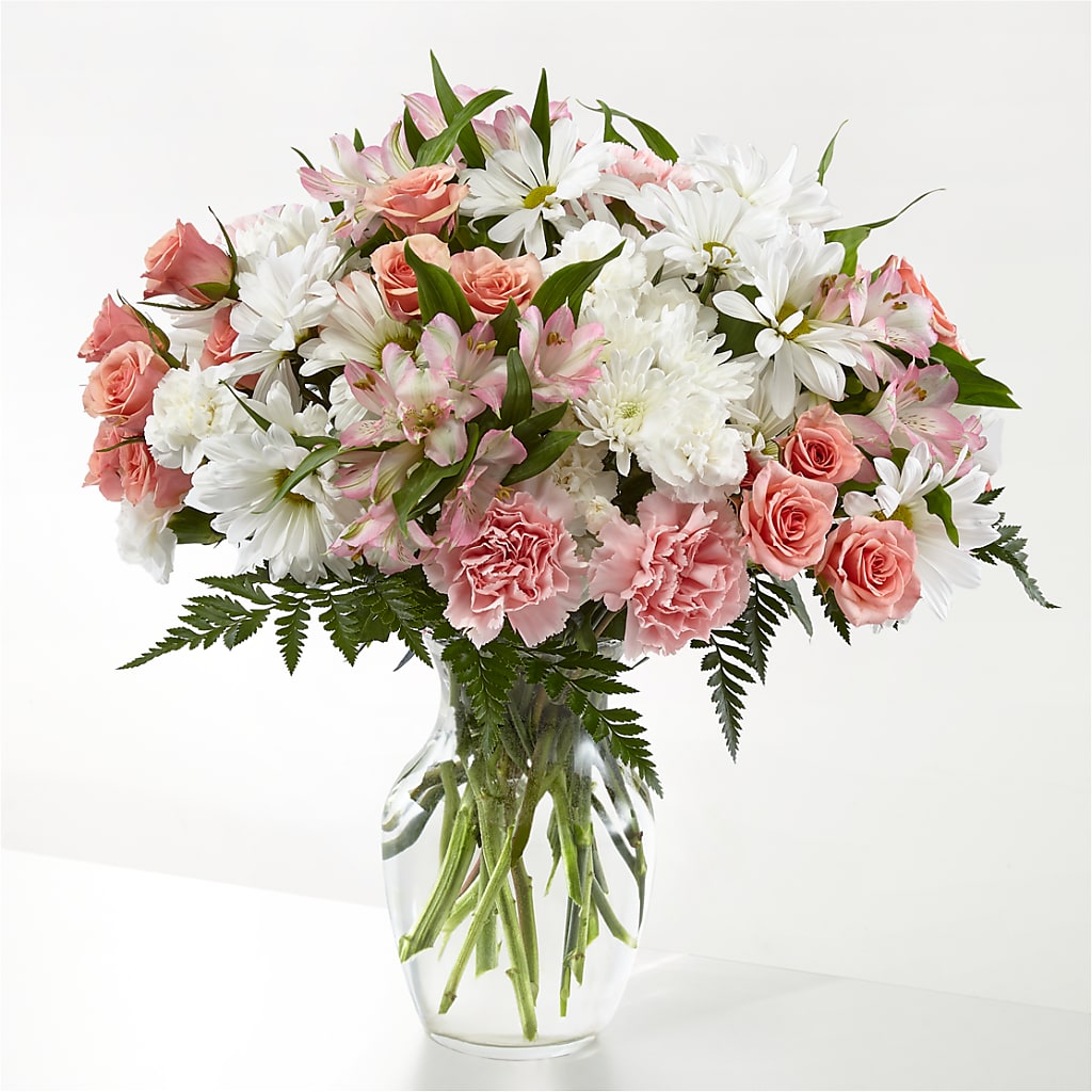 Blush Crush Bouquet – FORGET ME NOT FLOWERS & GIFTS, Walnut Creek CA