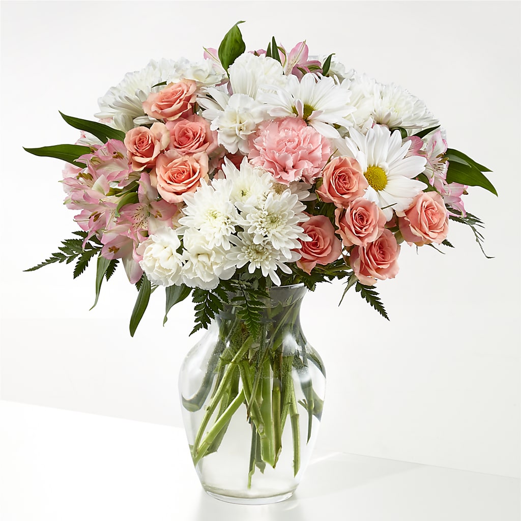 Blush Crush Bouquet – FORGET ME NOT FLOWERS & GIFTS, Walnut Creek CA