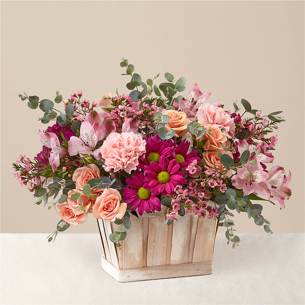 Garden Glam Bouquet – FORGET ME NOT FLOWERS & GIFTS, Walnut Creek CA