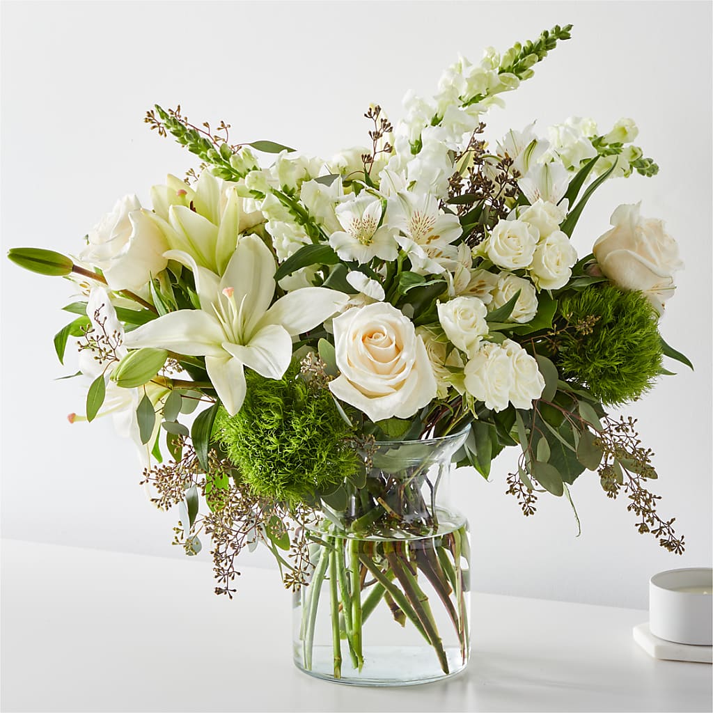 Fresh Linen Bouquet – FORGET ME NOT FLOWERS & GIFTS, Walnut Creek CA
