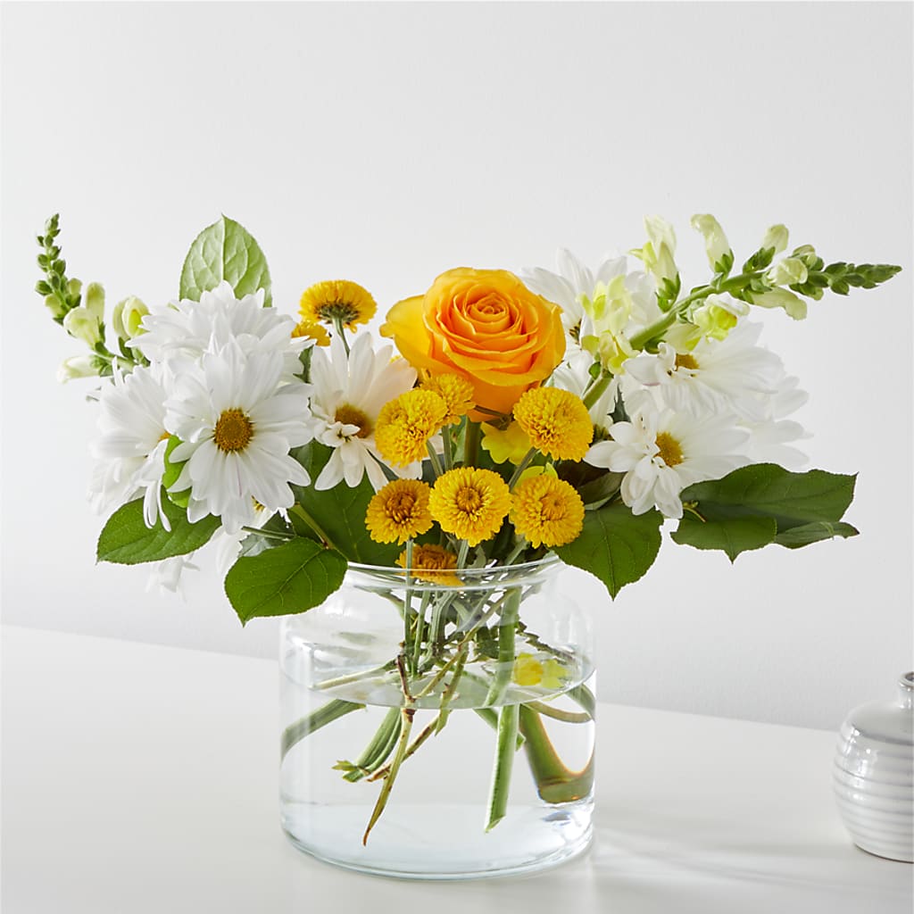 Sun Salutation Bouquet – FORGET ME NOT FLOWERS & GIFTS, Walnut Creek CA
