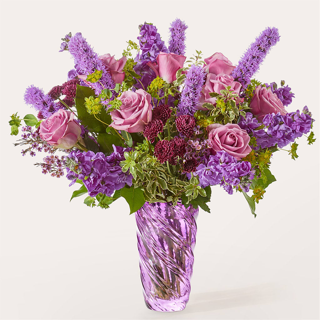 Garden Mist Bouquet – FORGET ME NOT FLOWERS & GIFTS, Walnut Creek CA
