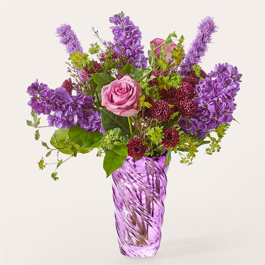Garden Mist Bouquet – FORGET ME NOT FLOWERS & GIFTS, Walnut Creek CA
