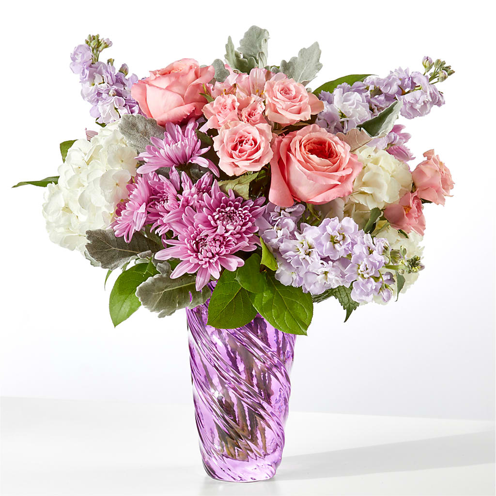 Silver Lining Bouquet – FORGET ME NOT FLOWERS & GIFTS, Walnut Creek CA