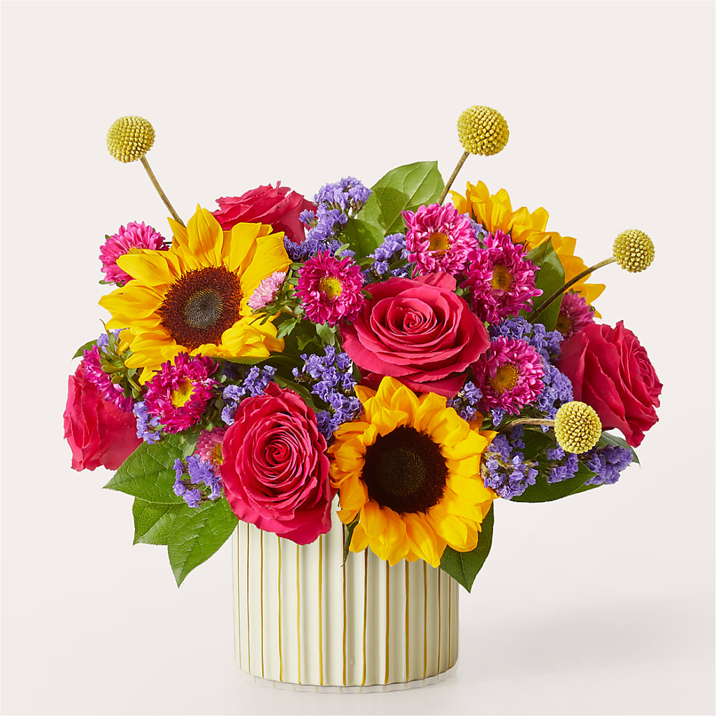 Bubbly Bouquet – FORGET ME NOT FLOWERS & GIFTS, Walnut Creek CA