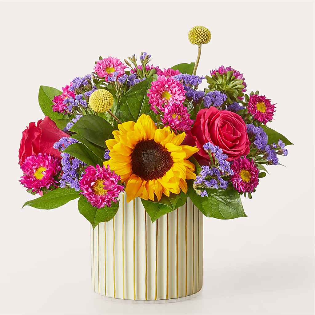 Bubbly Bouquet – FORGET ME NOT FLOWERS & GIFTS, Walnut Creek CA