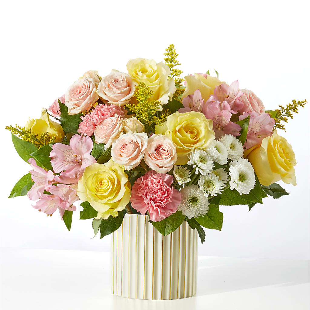 Watercolors Bouquet – FORGET ME NOT FLOWERS & GIFTS, Walnut Creek CA