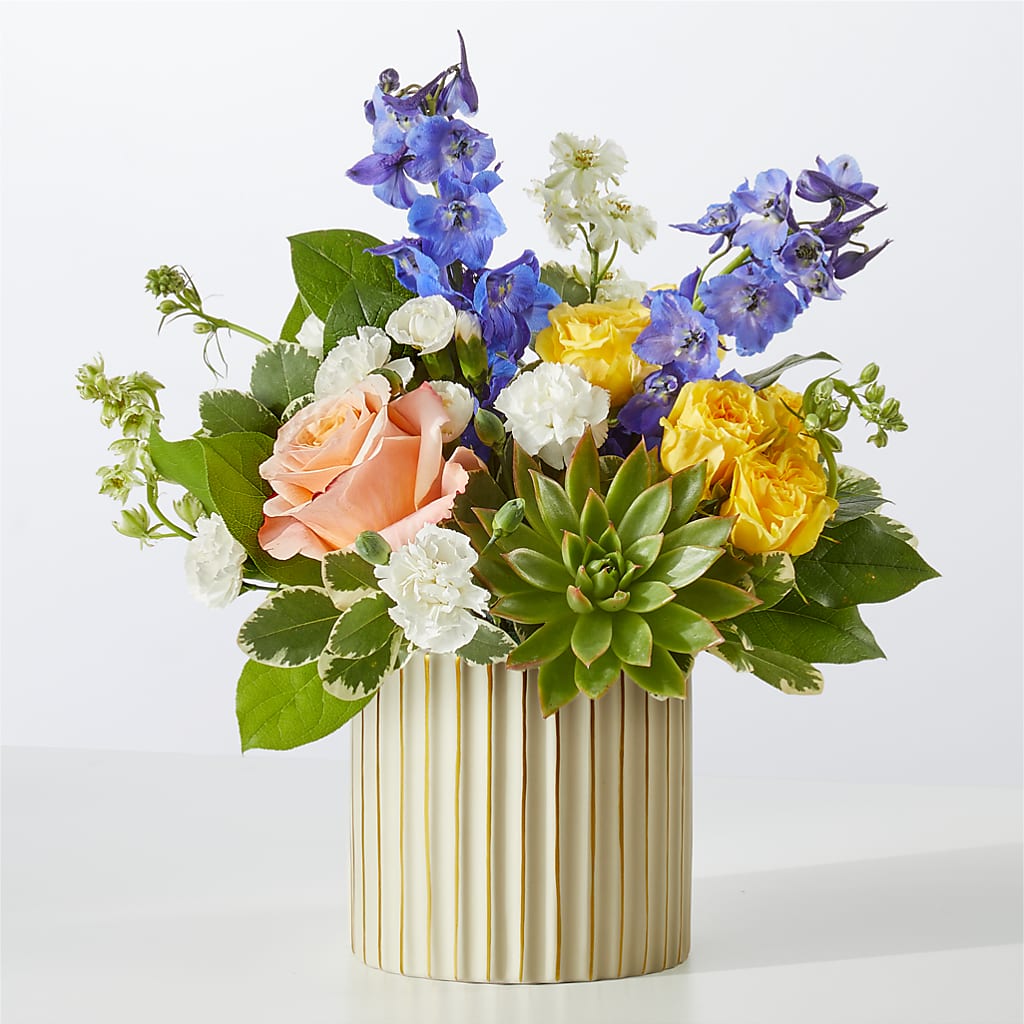 Cobalt Reverie Bouquet – FORGET ME NOT FLOWERS & GIFTS, Walnut Creek CA