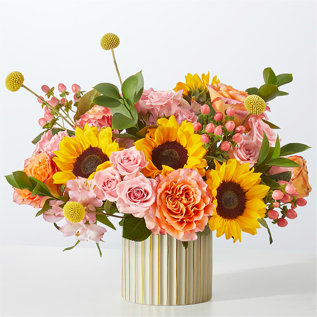 Sun's Out Bouquet – FORGET ME NOT FLOWERS & GIFTS, Walnut Creek CA