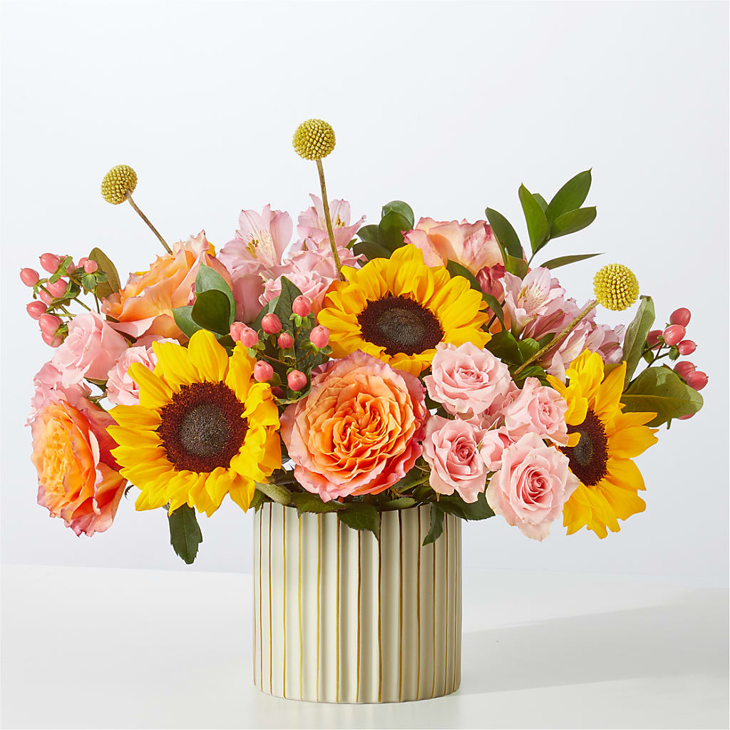 Sun's Out Bouquet – FORGET ME NOT FLOWERS & GIFTS, Walnut Creek CA
