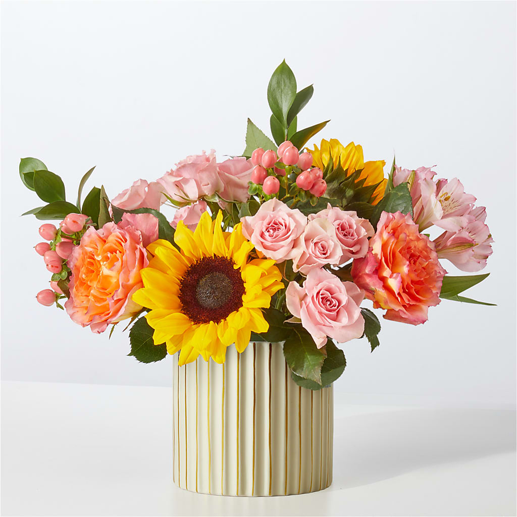 Sun's Out Bouquet – FORGET ME NOT FLOWERS & GIFTS, Walnut Creek CA