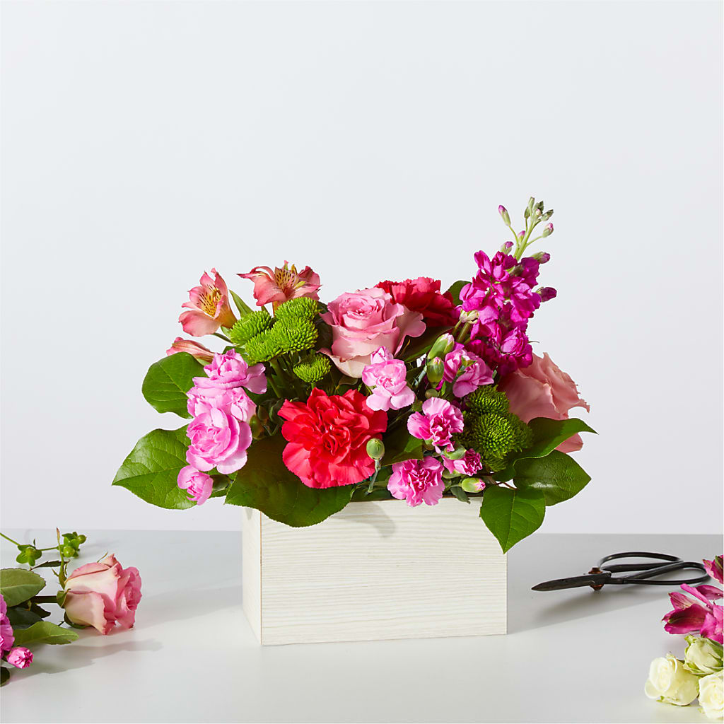 Sweetberry Box – A Florist Original – FORGET ME NOT FLOWERS & GIFTS, Walnut Creek CA