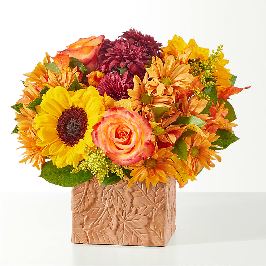 The Outdoors Bouquet – FORGET ME NOT FLOWERS & GIFTS, Walnut Creek CA