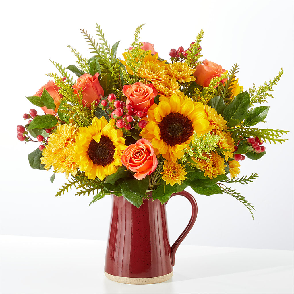 Scents of Autumn Bouquet – FORGET ME NOT FLOWERS & GIFTS, Walnut Creek CA