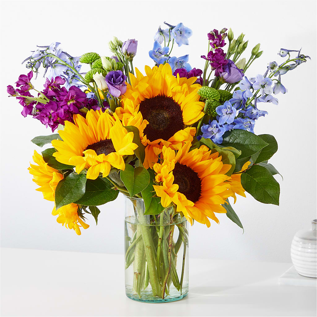 Catching Rays Bouquet – FORGET ME NOT FLOWERS & GIFTS, Walnut Creek CA