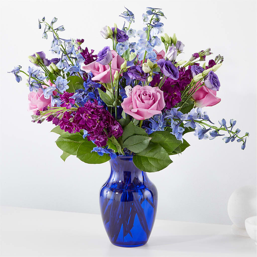 Twilight Glow Bouquet – FORGET ME NOT FLOWERS & GIFTS, Walnut Creek CA