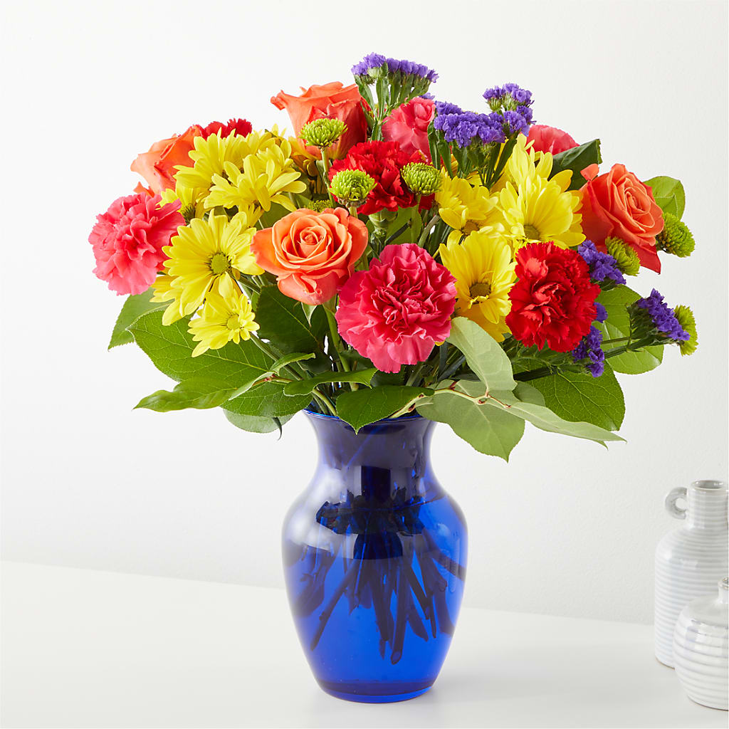 Brighter Days Bouquet – FORGET ME NOT FLOWERS & GIFTS, Walnut Creek CA