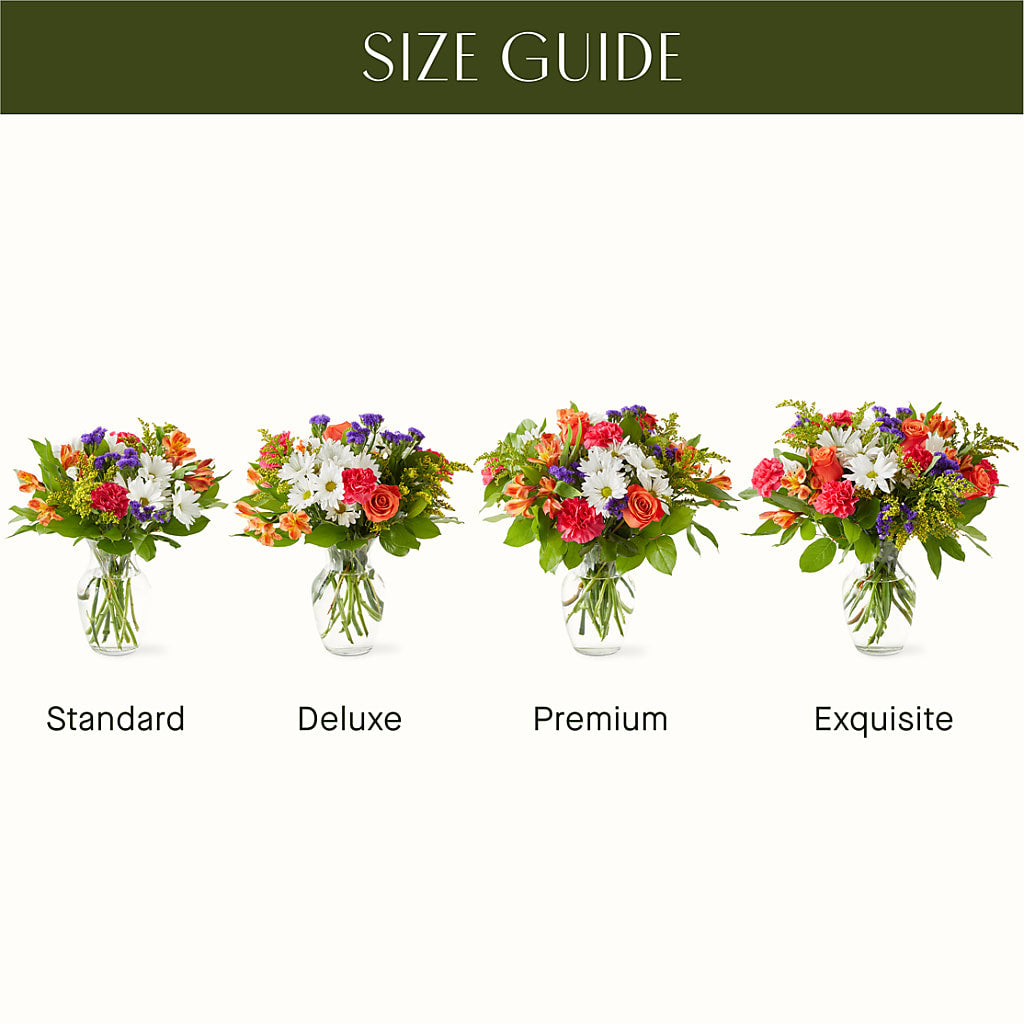Oopsie Daisy Bouquet – FORGET ME NOT FLOWERS & GIFTS, Walnut Creek CA