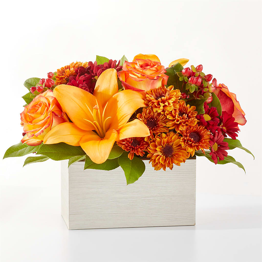 Backyard Bonfire Bouquet – FORGET ME NOT FLOWERS & GIFTS, Walnut Creek CA
