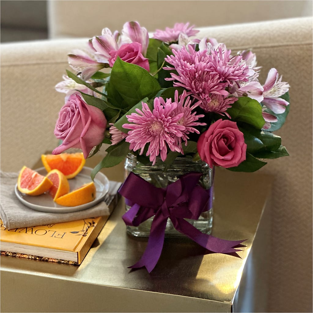 Sugarplum Bouquet – FORGET ME NOT FLOWERS & GIFTS, Walnut Creek CA