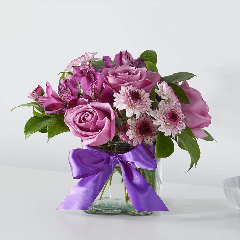 Sugarplum Bouquet – FORGET ME NOT FLOWERS & GIFTS, Walnut Creek CA