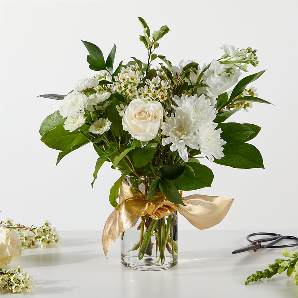 New Beginnings – A Florist Original – FORGET ME NOT FLOWERS & GIFTS, Walnut Creek CA