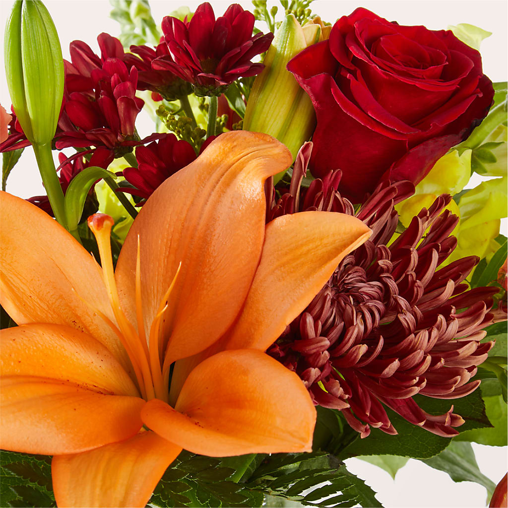 Sweater Season - A Florist Original – FORGET ME NOT FLOWERS & GIFTS, Walnut Creek CA