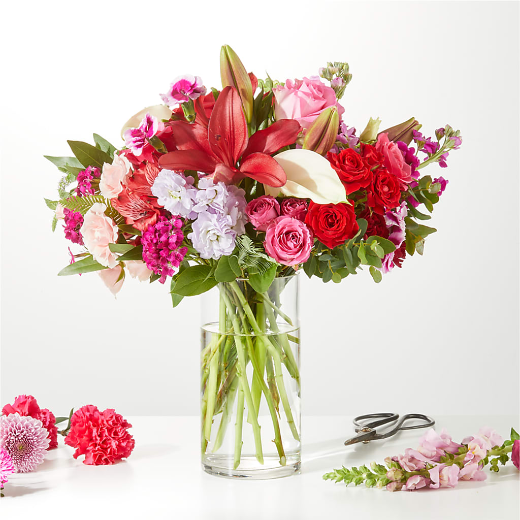 Swooning Over You - A Luxury Florist Original – FORGET ME NOT FLOWERS & GIFTS, Walnut Creek CA