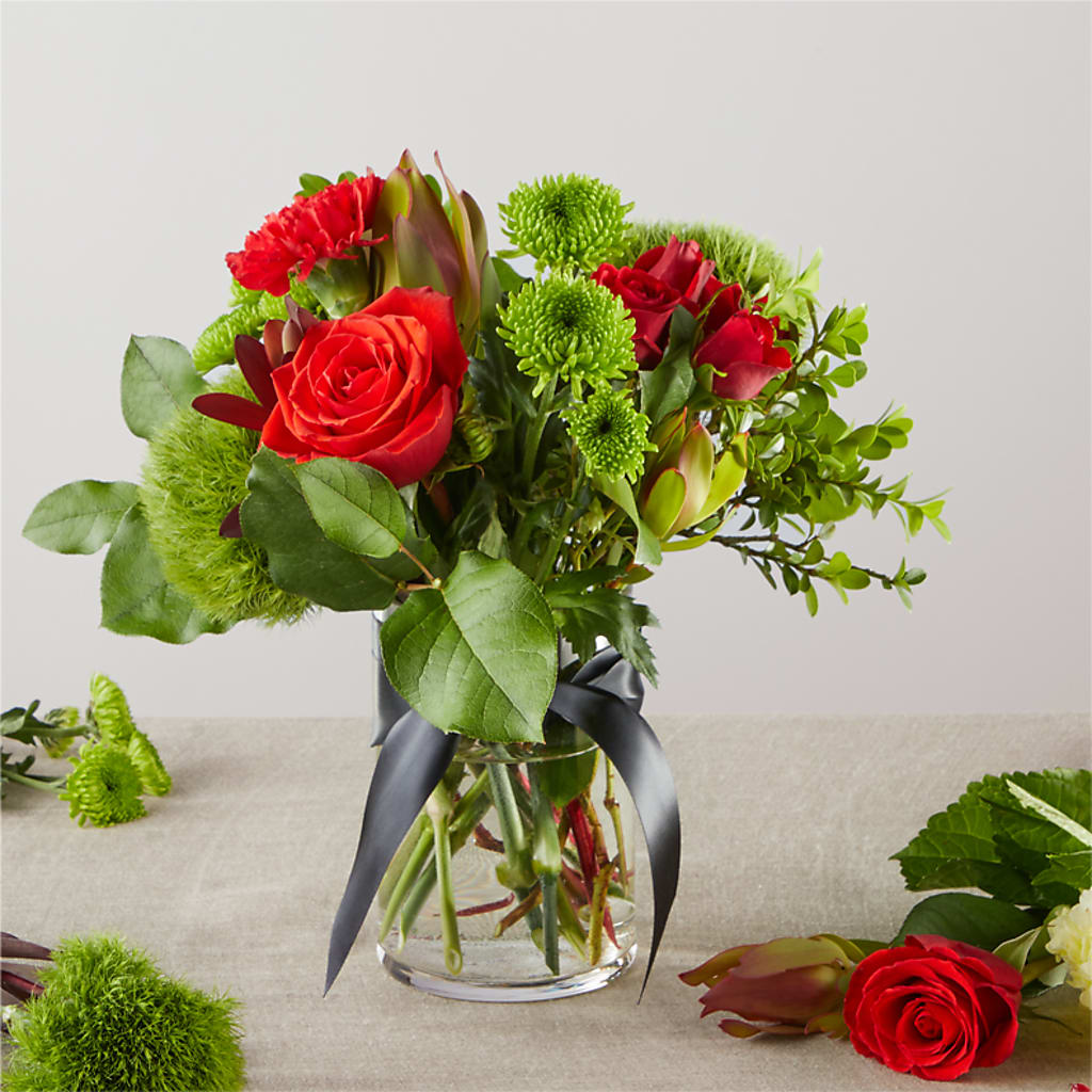 Heritage Kindle – A Florist Original – FORGET ME NOT FLOWERS & GIFTS, Walnut Creek CA