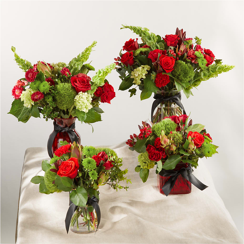 Heritage Kindle – A Florist Original – FORGET ME NOT FLOWERS & GIFTS, Walnut Creek CA