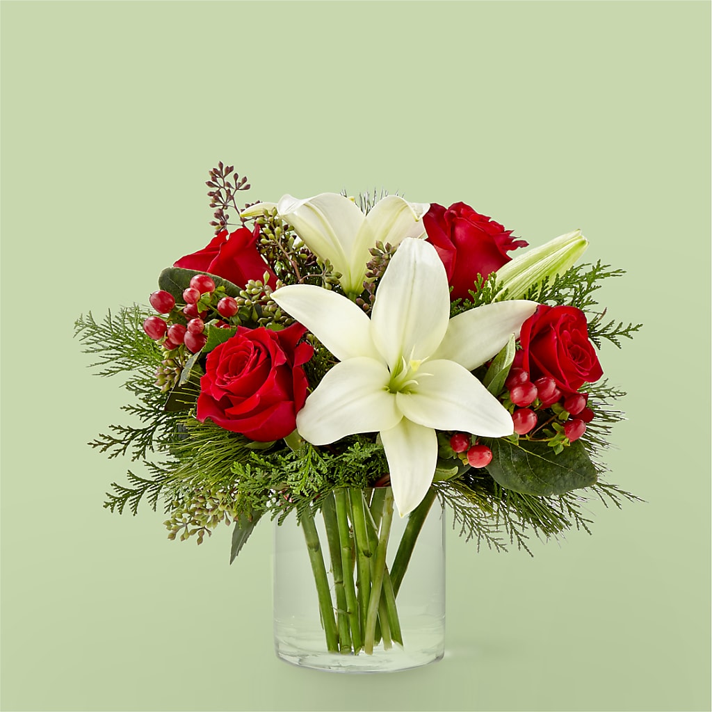 Glittering Lights Bouquet – FORGET ME NOT FLOWERS & GIFTS, Walnut Creek CA