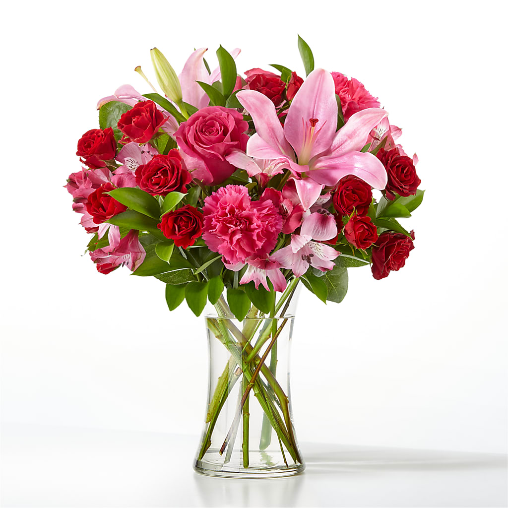 In Love Bouquet – FORGET ME NOT FLOWERS & GIFTS, Walnut Creek CA