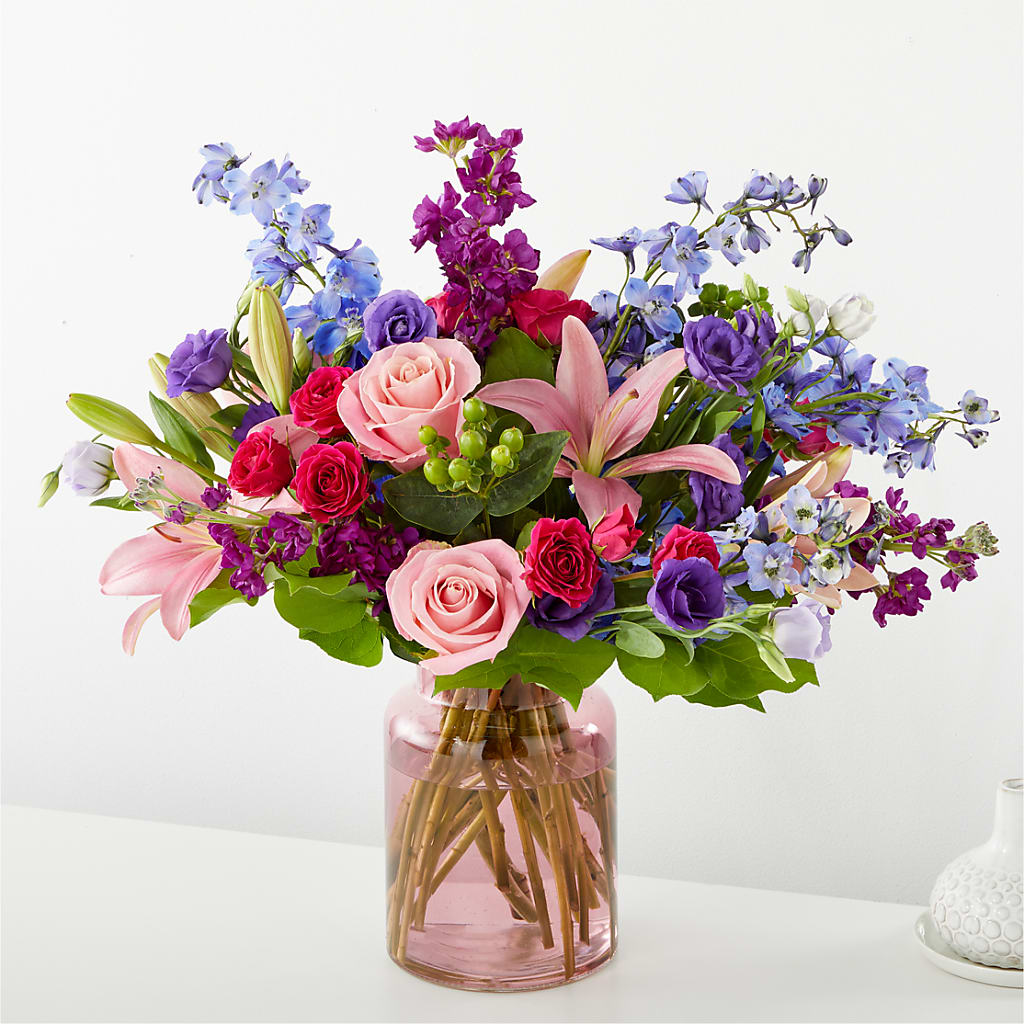 Breezy Meadows Bouquet – FORGET ME NOT FLOWERS & GIFTS, Walnut Creek CA