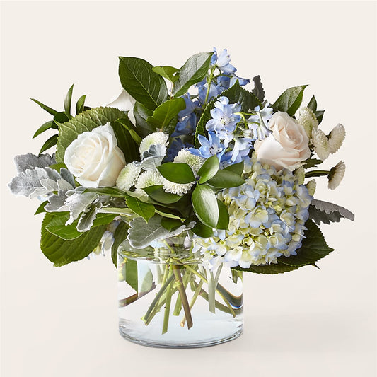 Clear Skies Bouquet – FORGET ME NOT FLOWERS & GIFTS, Walnut Creek CA