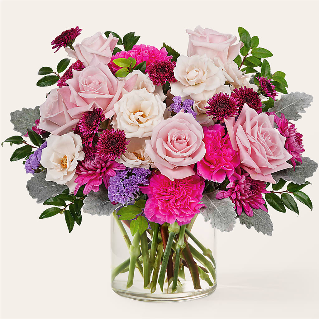 Dose of Cheer Bouquet – FORGET ME NOT FLOWERS & GIFTS, Walnut Creek CA