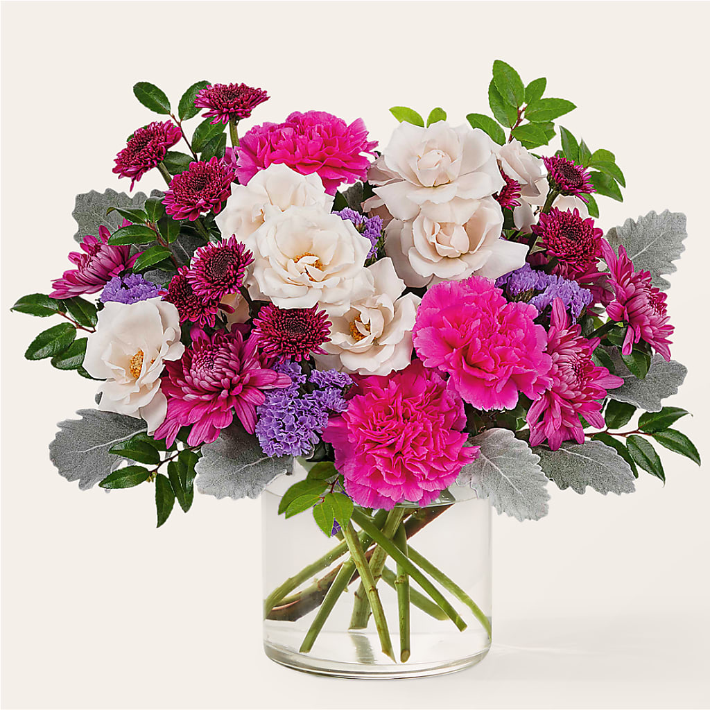 Dose of Cheer Bouquet – FORGET ME NOT FLOWERS & GIFTS, Walnut Creek CA