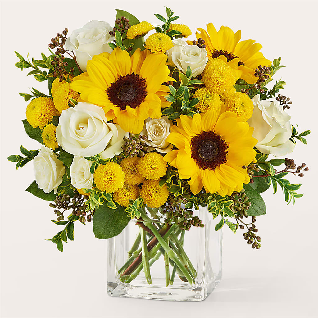 Luminous Morning Bouquet – FORGET ME NOT FLOWERS & GIFTS, Walnut Creek CA