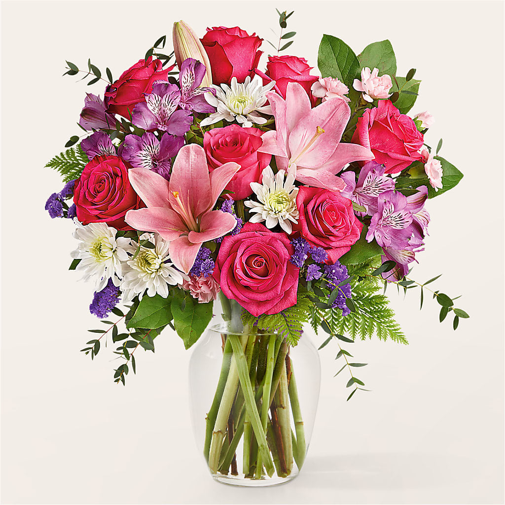 Lace & Pearls Bouquet – FORGET ME NOT FLOWERS & GIFTS, Walnut Creek CA